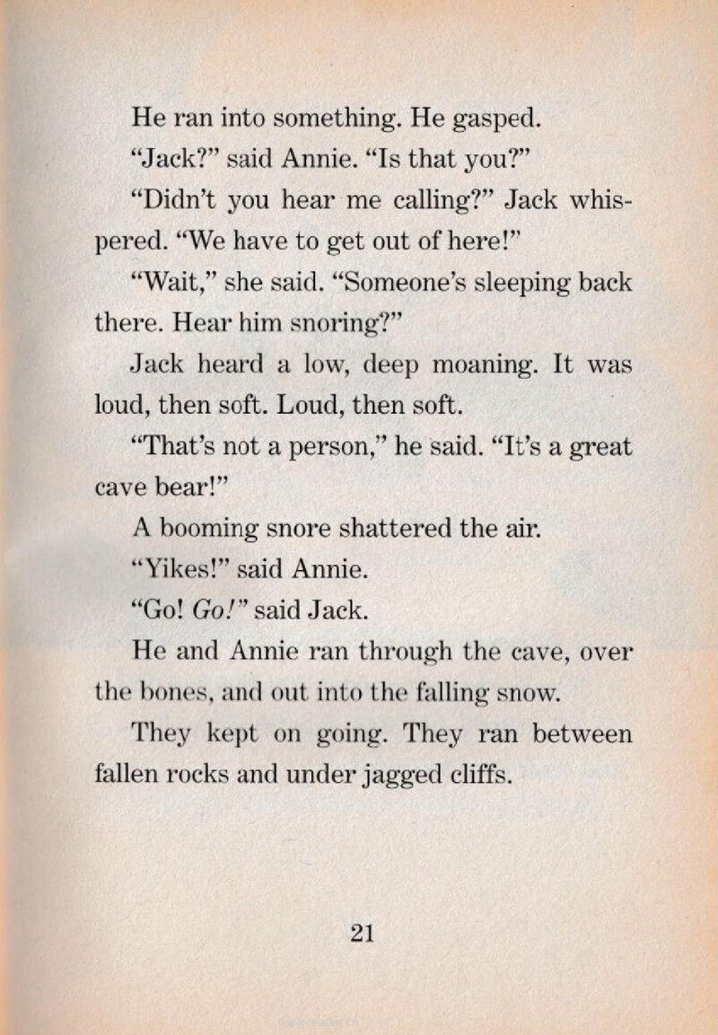 03 Brrr!绘本故事第3页