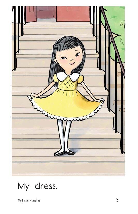 My Easter绘本故事第3页