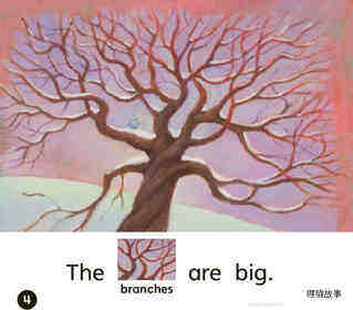 GK Approach U05W2 The Tree绘本故事第5页