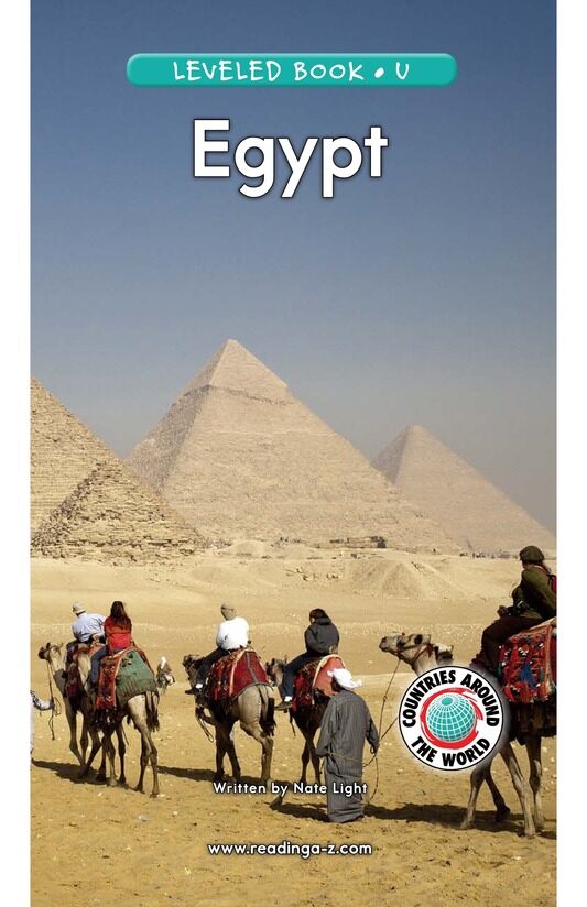 Egypt绘本故事第2页