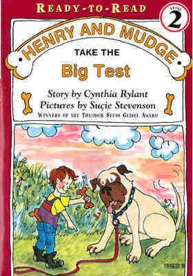 Hanry and Mudge Take the Big Test