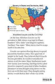 The Gettysburg Address绘本故事第5页