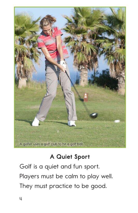 Golf绘本故事第3页