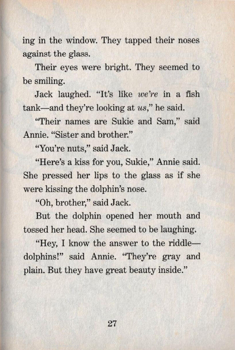 04 Fish City绘本故事第5页