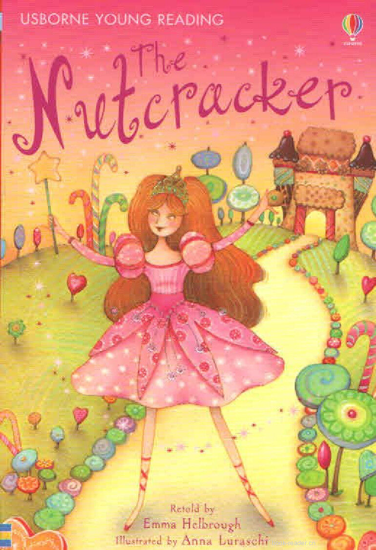 The NutCracker绘本故事第2页