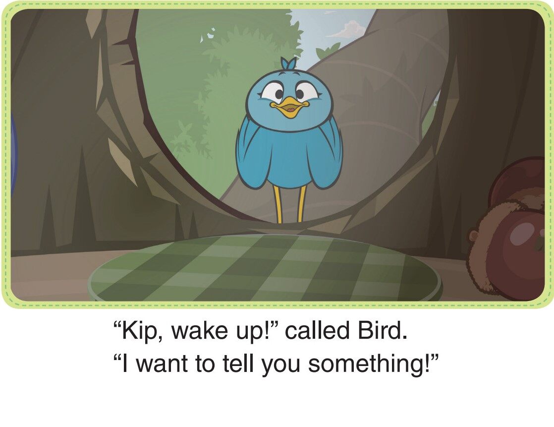 Fun Things to Do绘本故事第3页