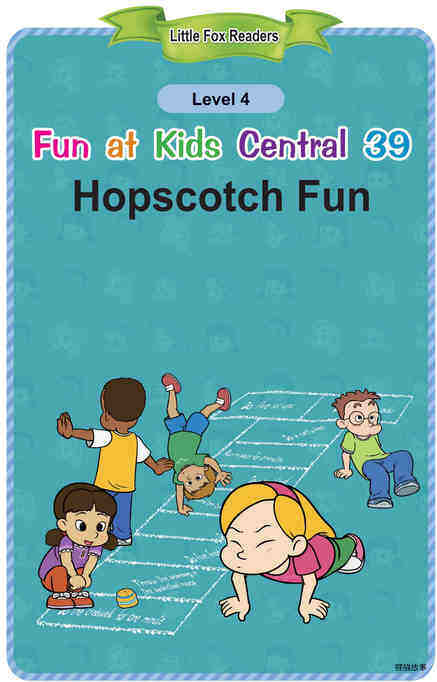 Hopscotch Fun绘本故事第2页