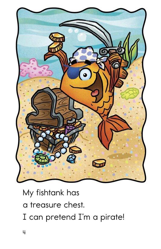 Fishtank Fun绘本故事第4页