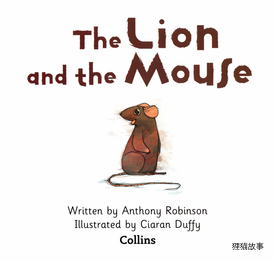 The Lion and the Mouse绘本故事第2页