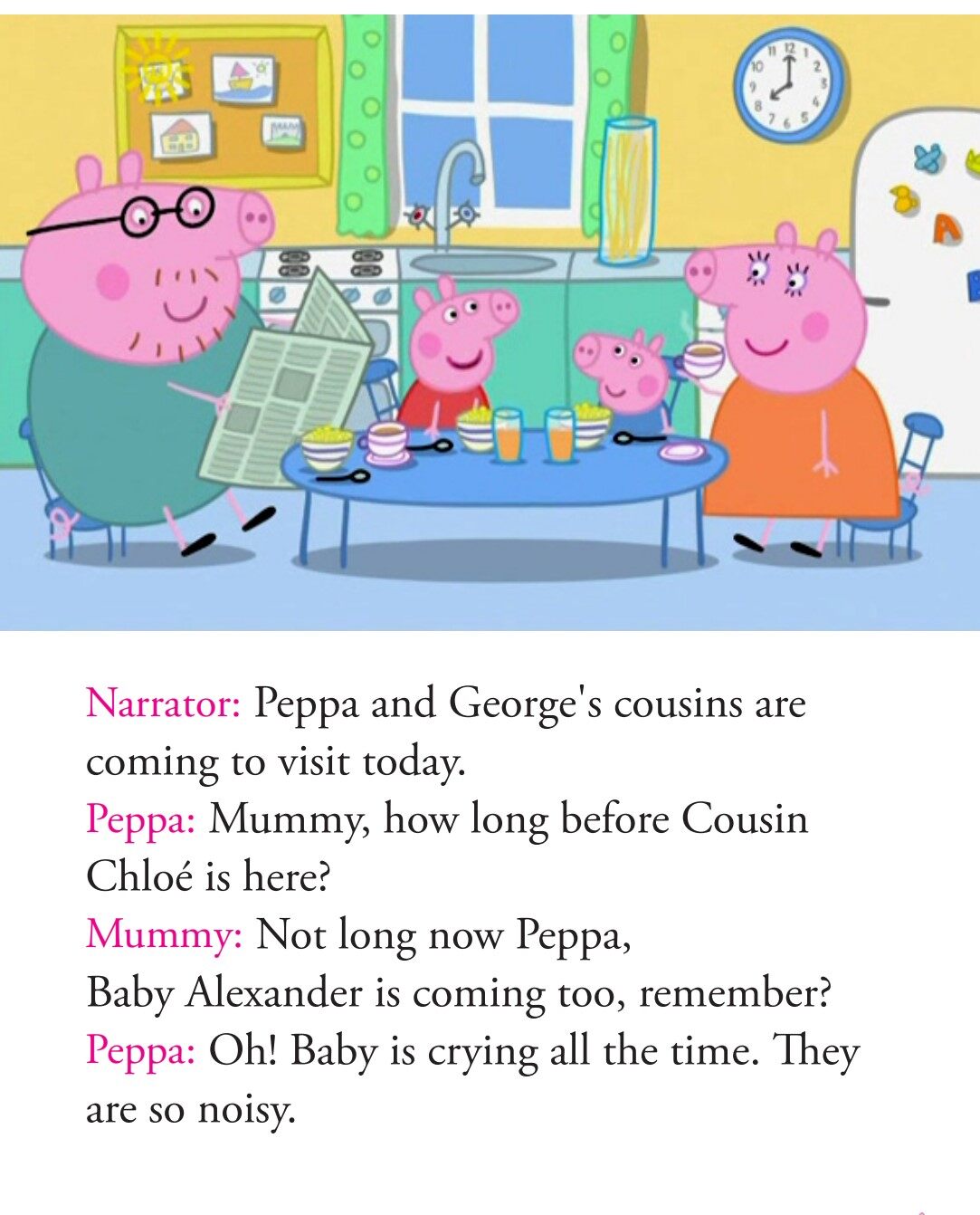 Boby Alexander绘本故事第3页