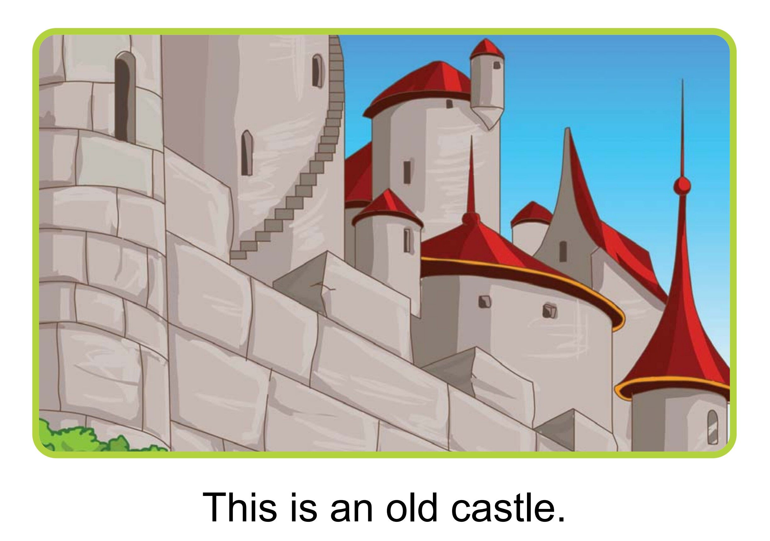 Houses of the World绘本故事第5页