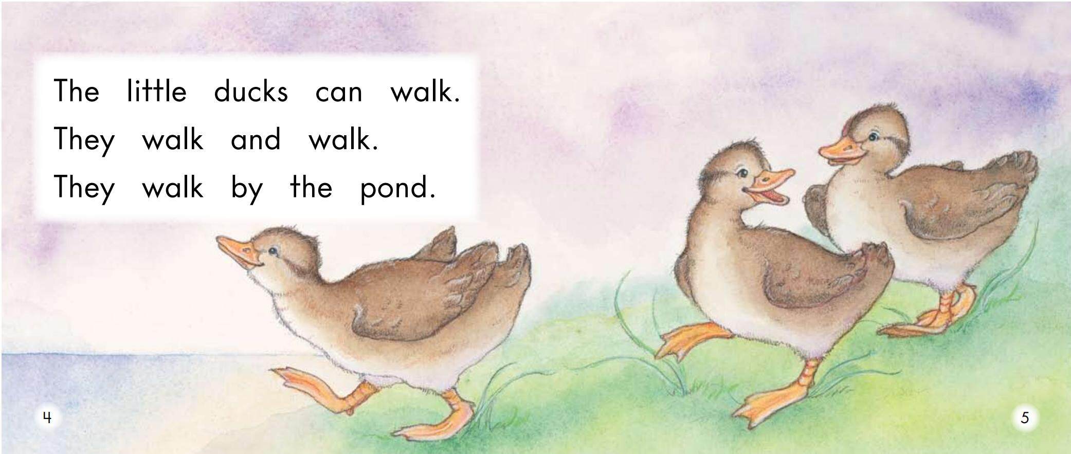 Flap, Flap, Fly绘本故事第4页