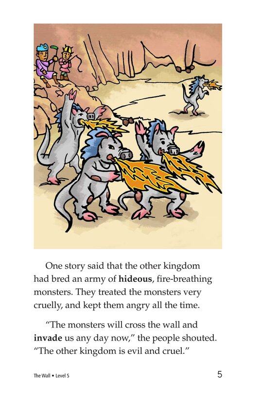 The Wall绘本故事第5页