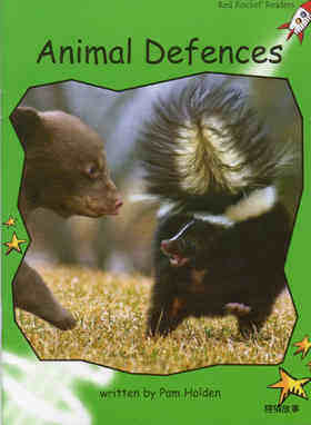 animal defences