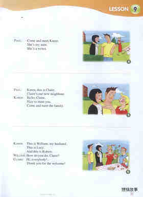 LESSON 09绘本故事第3页