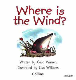 Where is the Wind绘本故事第2页