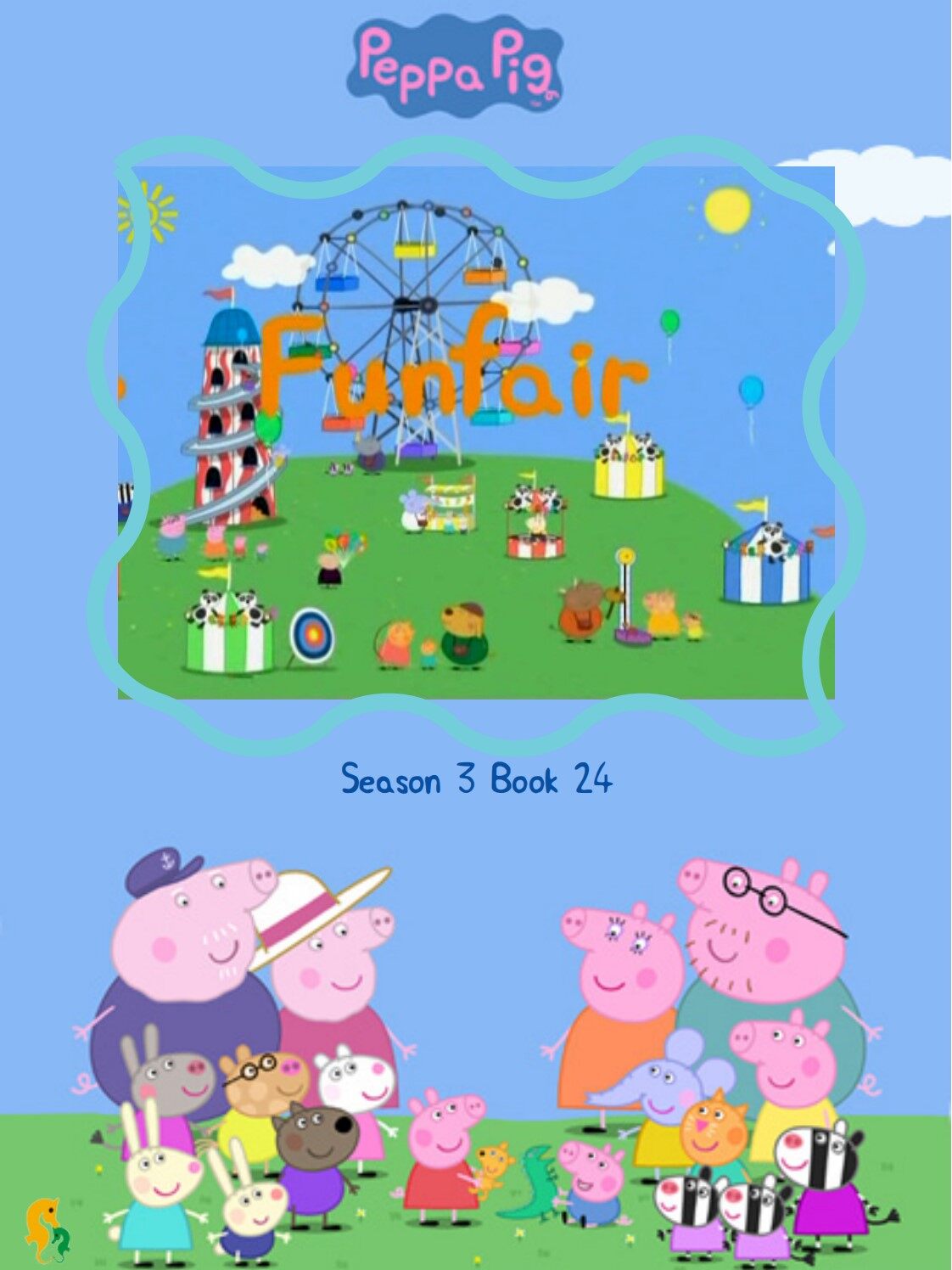 Funfair绘本故事第2页