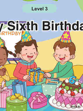 My Sixth Birthday