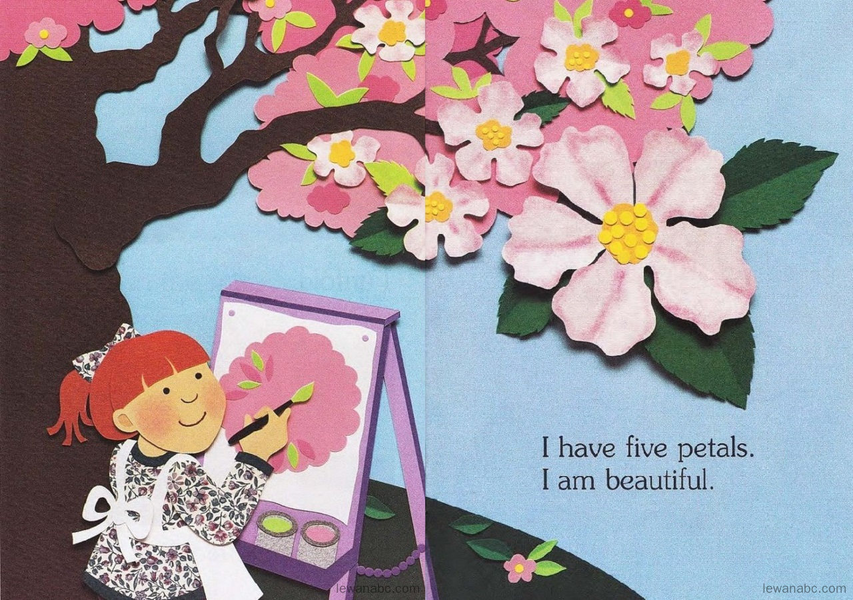 (30周)I Am an Apple绘本故事第5页