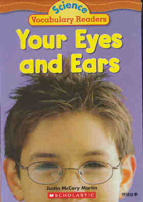 Your Eyes and Ears绘本故事第2页