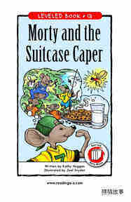 Morty and the Suitcase Caper