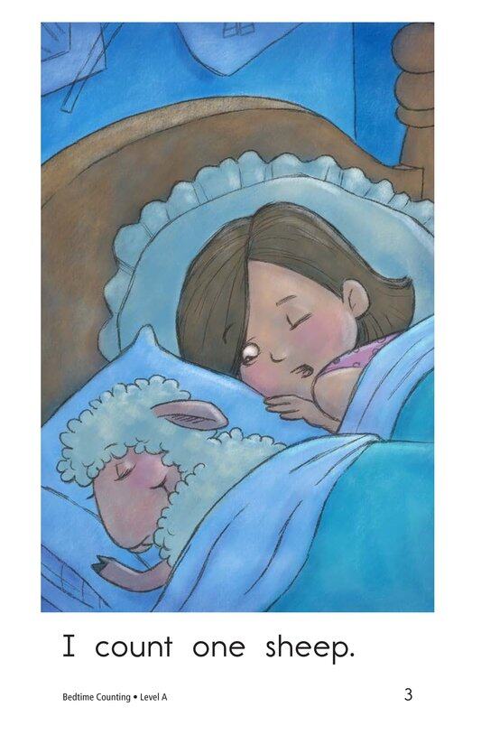 Bedtime Counting绘本故事第3页