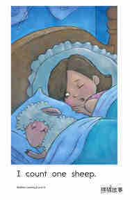 Bedtime Counting绘本故事第3页