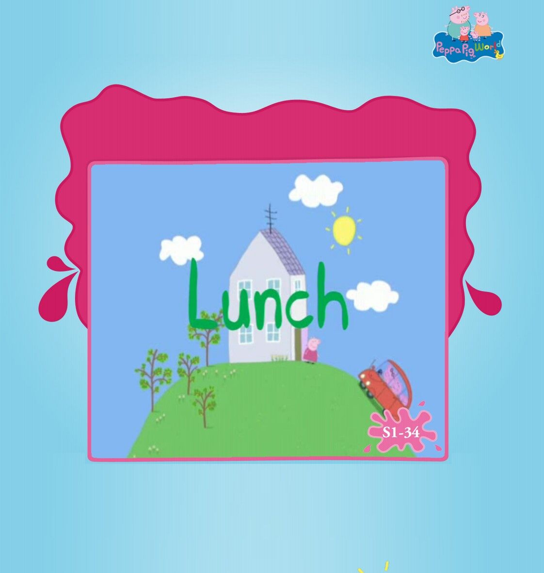 lunch绘本故事第2页