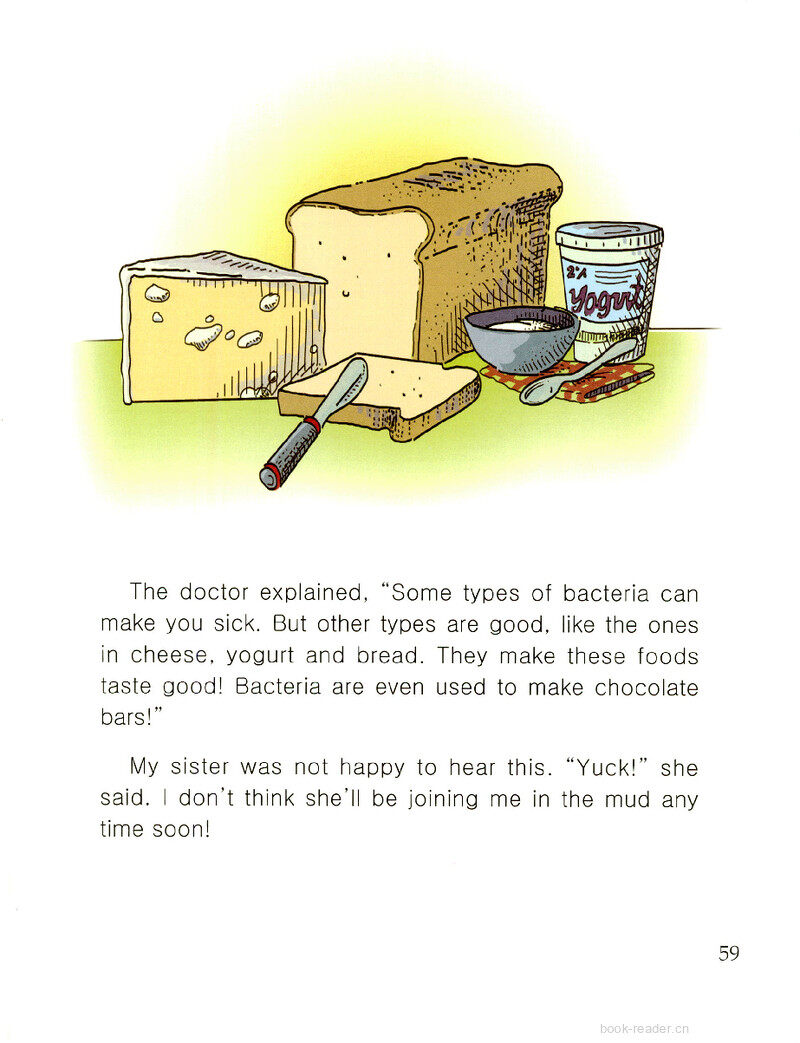 Good Little Bugs绘本故事第3页