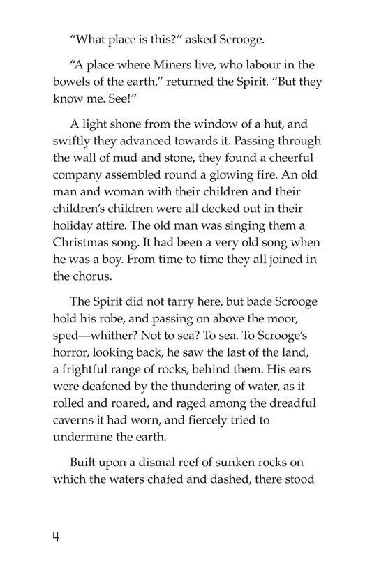 A Christmas Carol (Part 7)绘本故事第4页