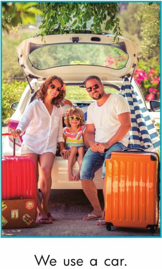 We Travel绘本故事第3页