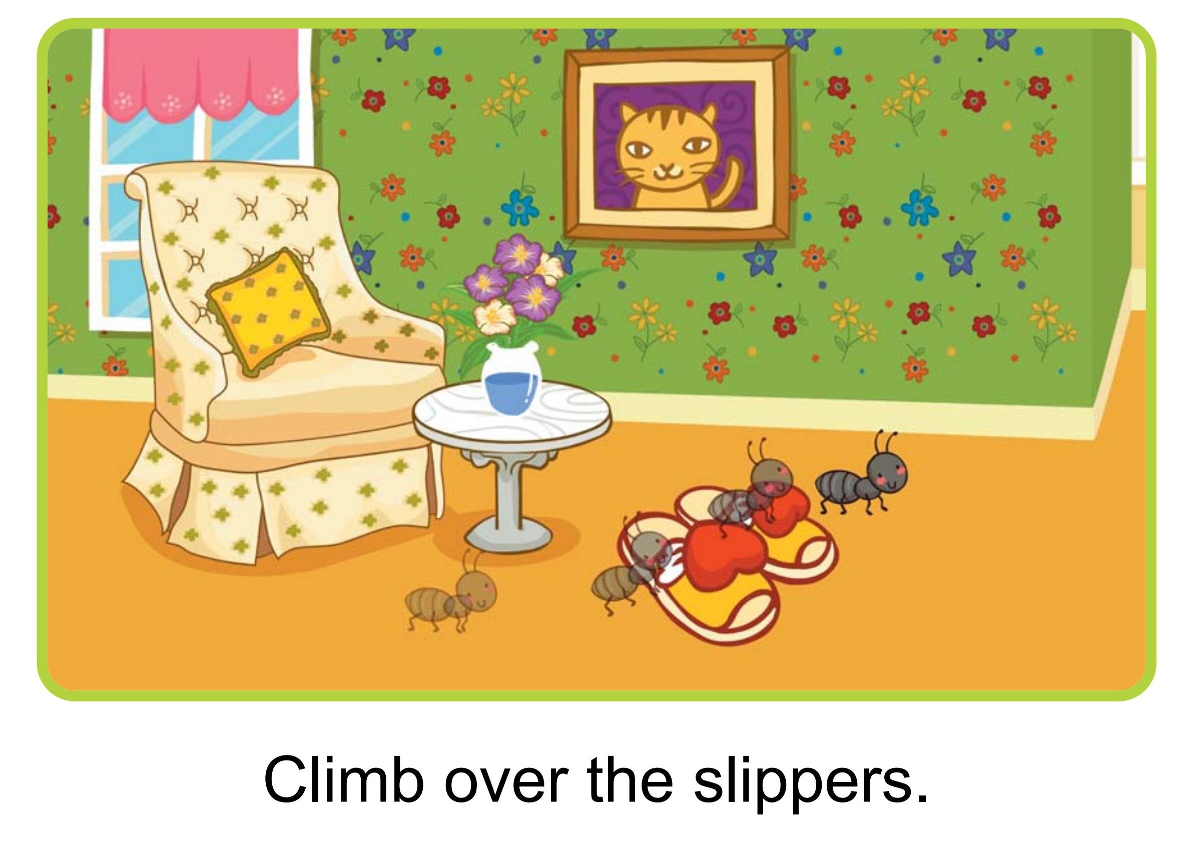 The Ant绘本故事第5页