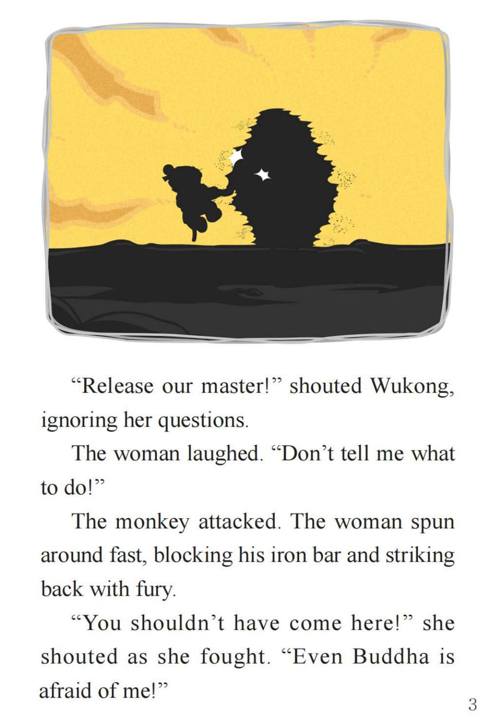 The Stabbing Pain绘本故事第5页