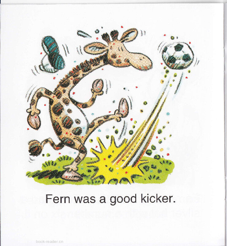 The Big Winner绘本故事第5页