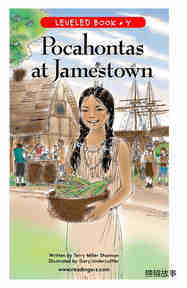 Pocahontas at Jamestown