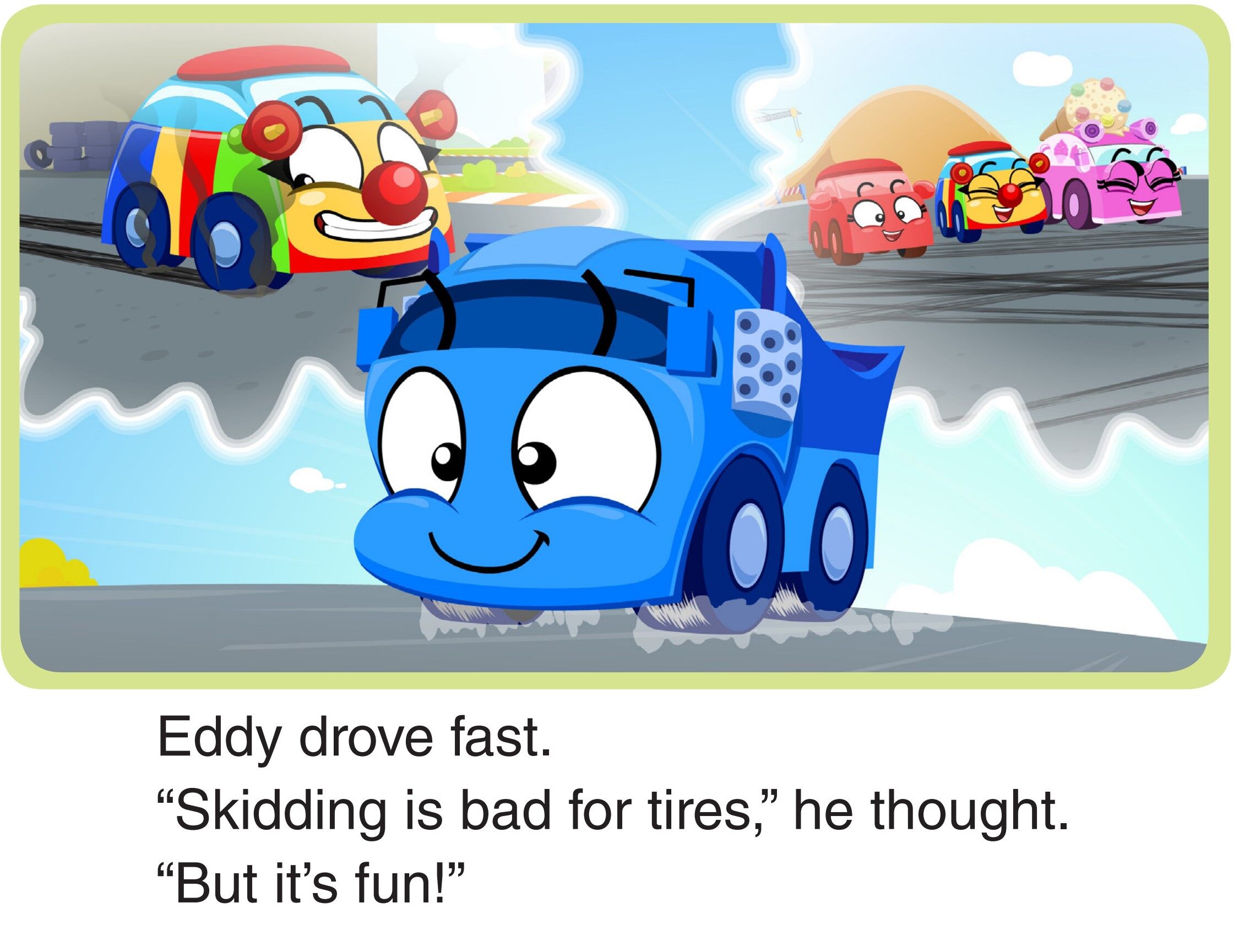 Pop!绘本故事第3页