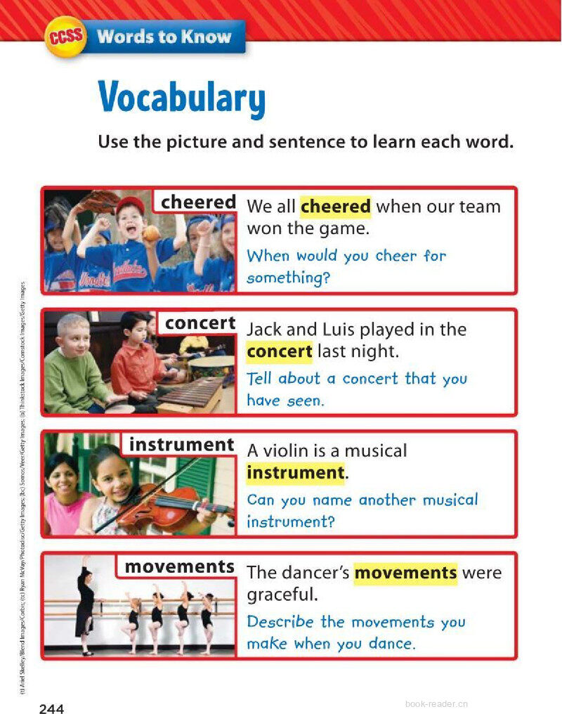 G2 Unit 3 Week 5绘本故事第4页