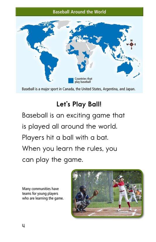 Baseball绘本故事第3页