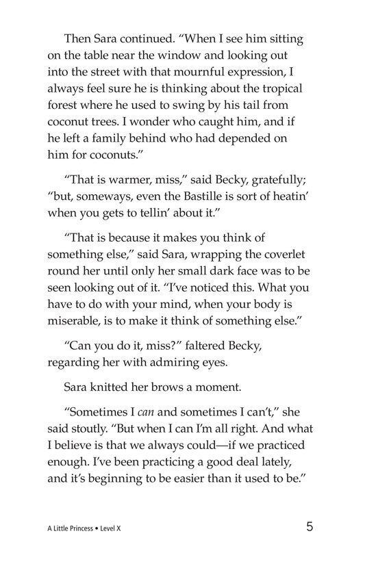 A Little Princess (Part 14)绘本故事第5页