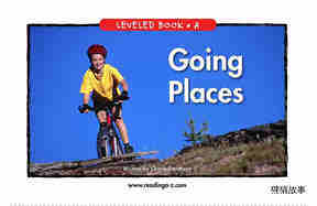 Going Places