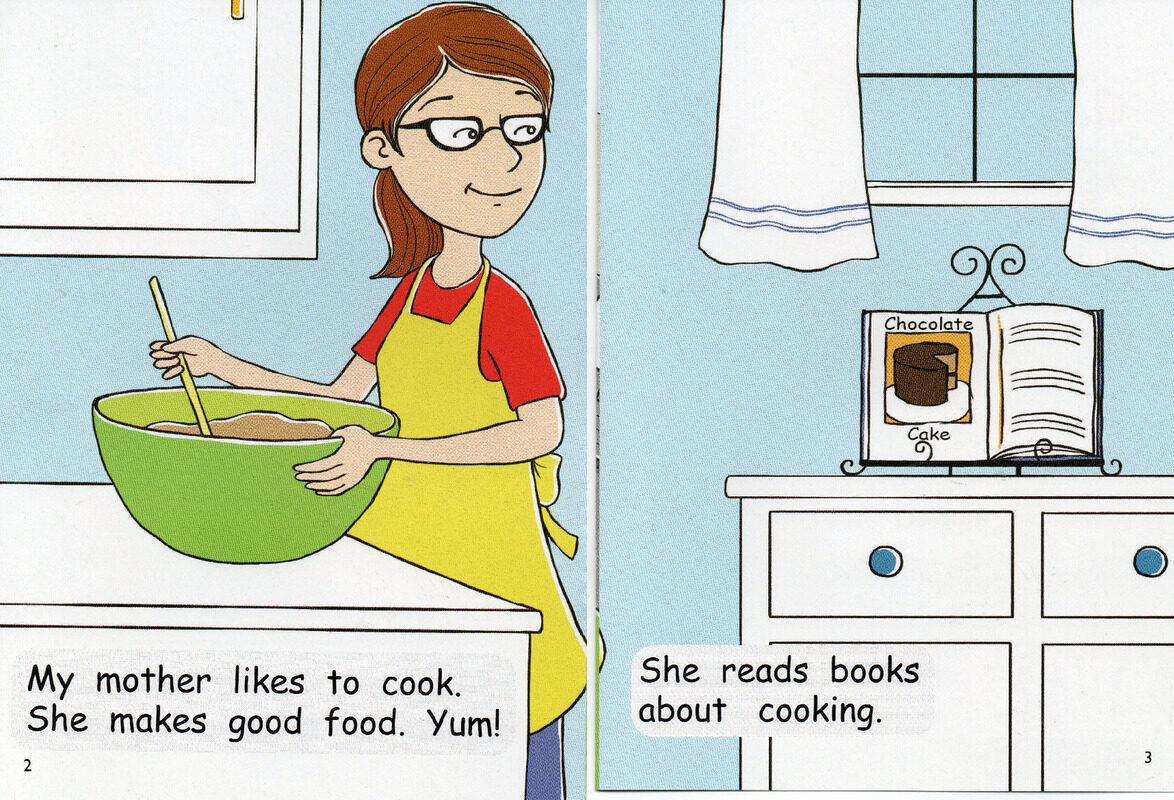 everyone reads绘本故事第3页