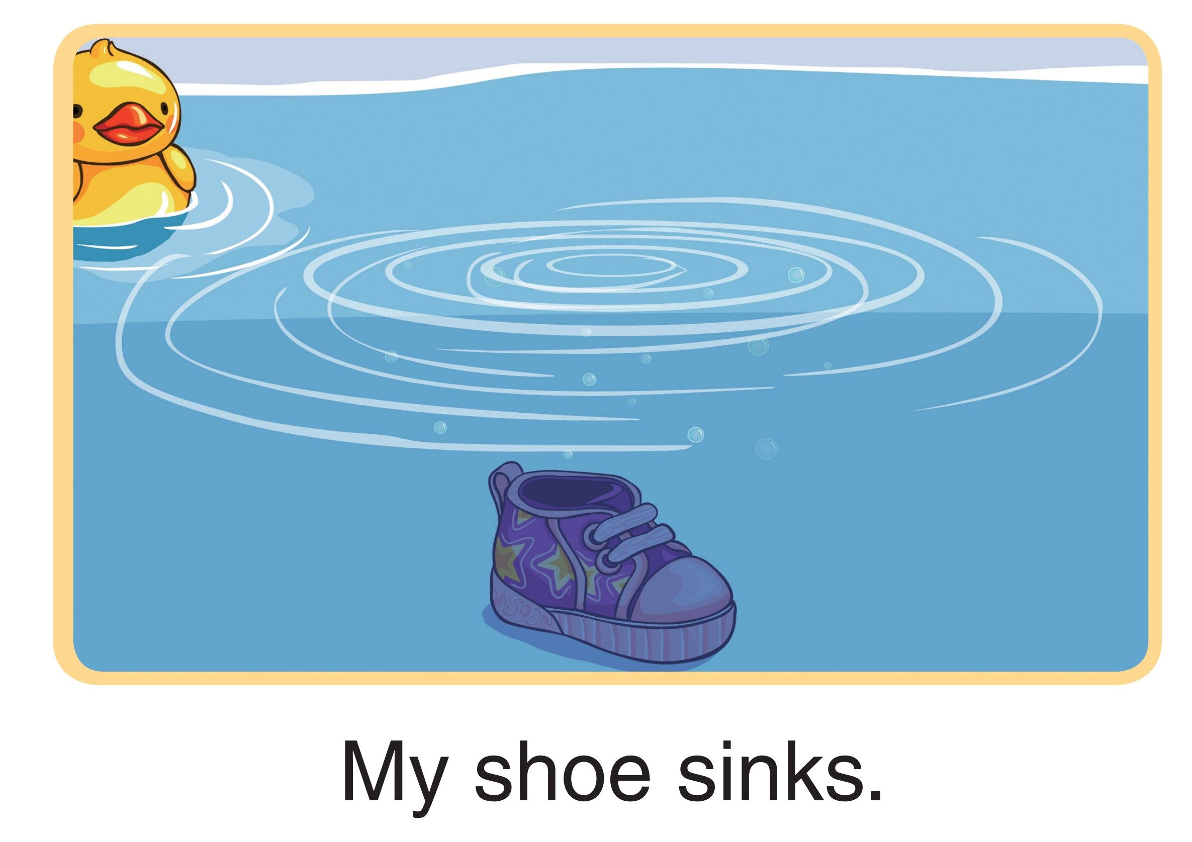 Float or Sink绘本故事第3页