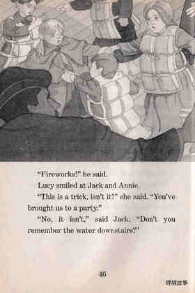 06 Women and Children First绘本故事第5页