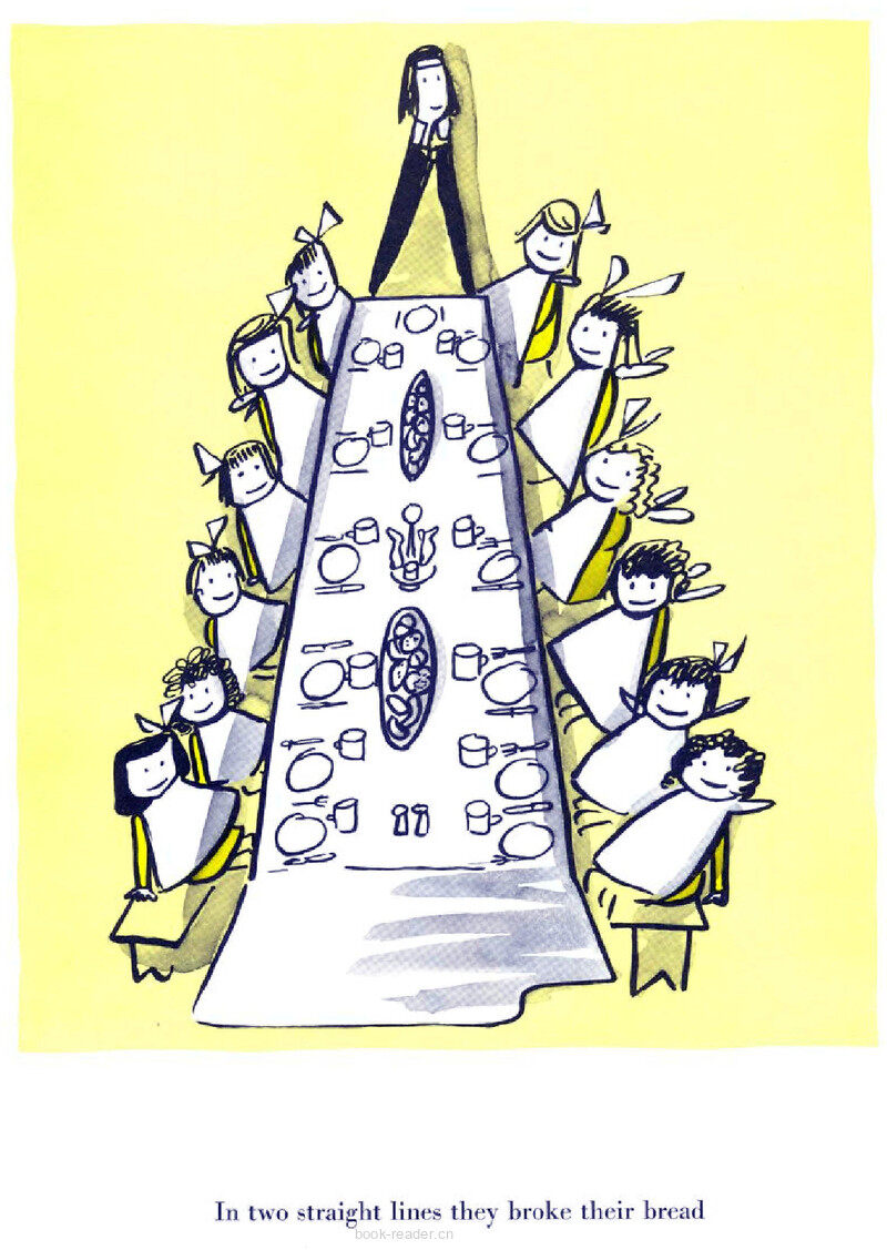 Madeline绘本故事第5页