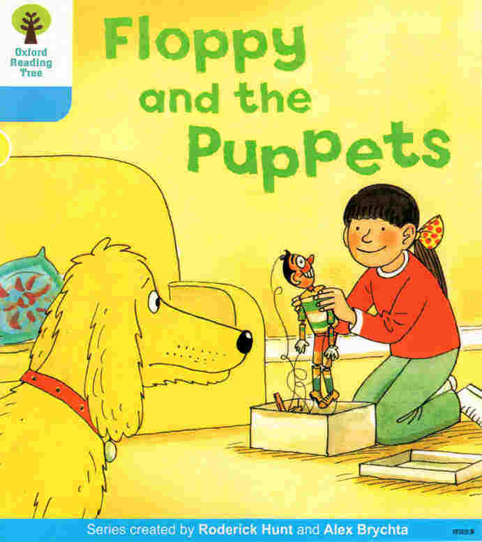 Floppy and the Puppets