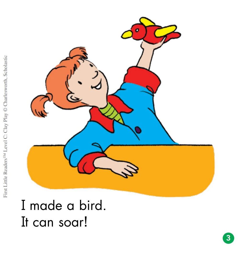 Clay Play绘本故事第4页