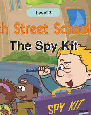 The Spy Kit