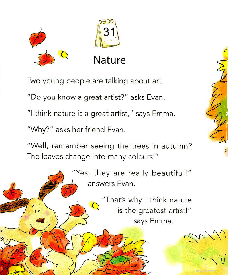 Nature绘本故事第2页