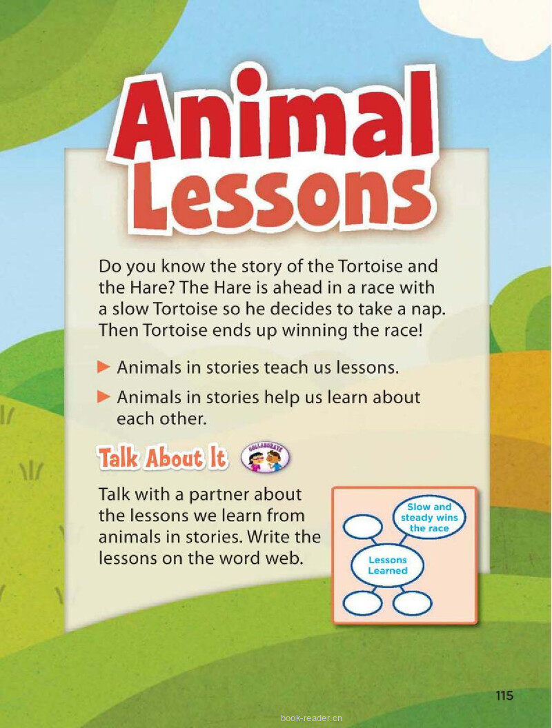 G2 Unit 2 Week 2绘本故事第3页