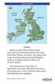 Big Ben and Westminster Palace绘本故事第5页
